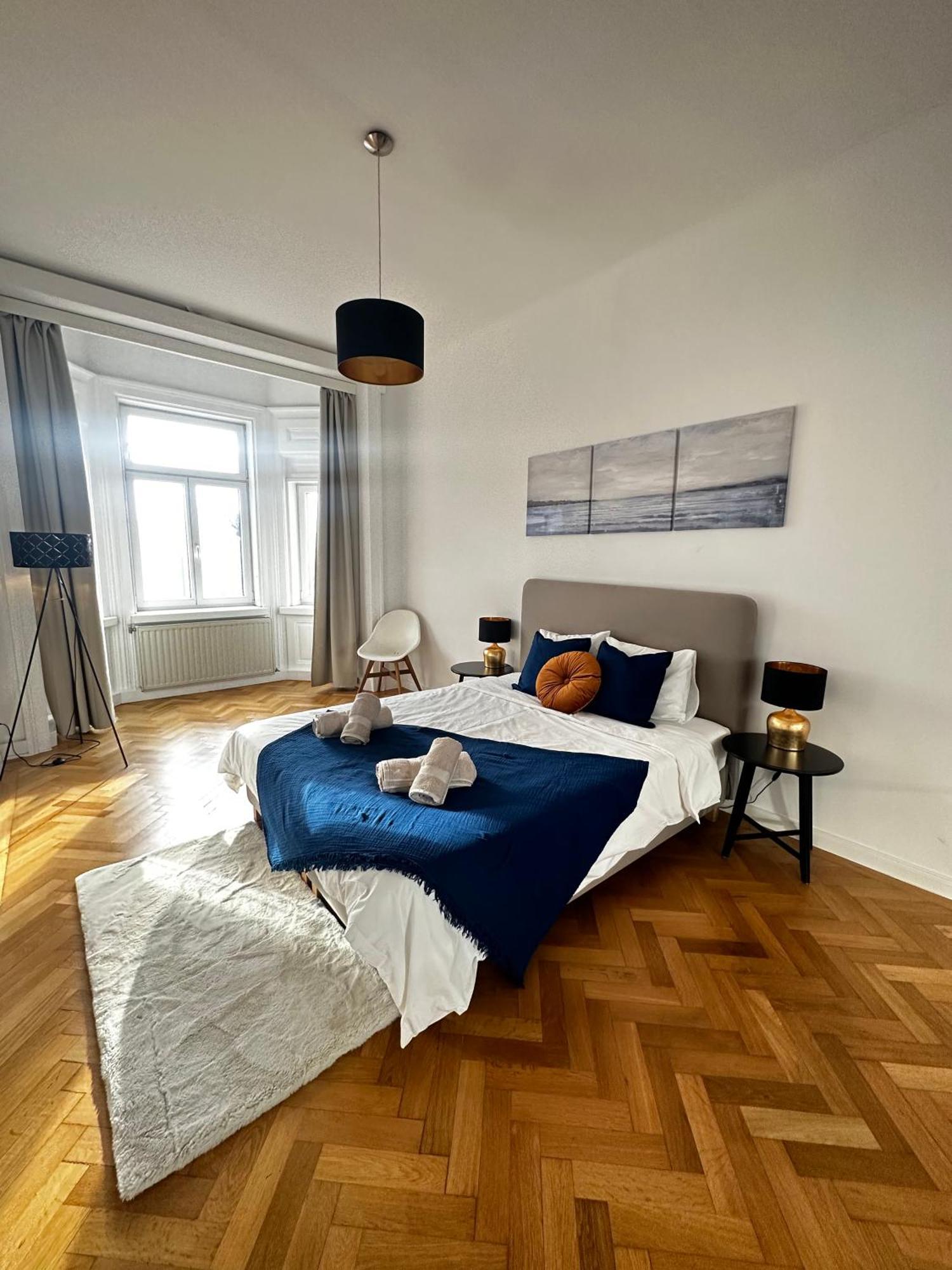Luxury 3 Bedroom Apartment Near Schoenbrunn Palace Βιέννη Εξωτερικό φωτογραφία