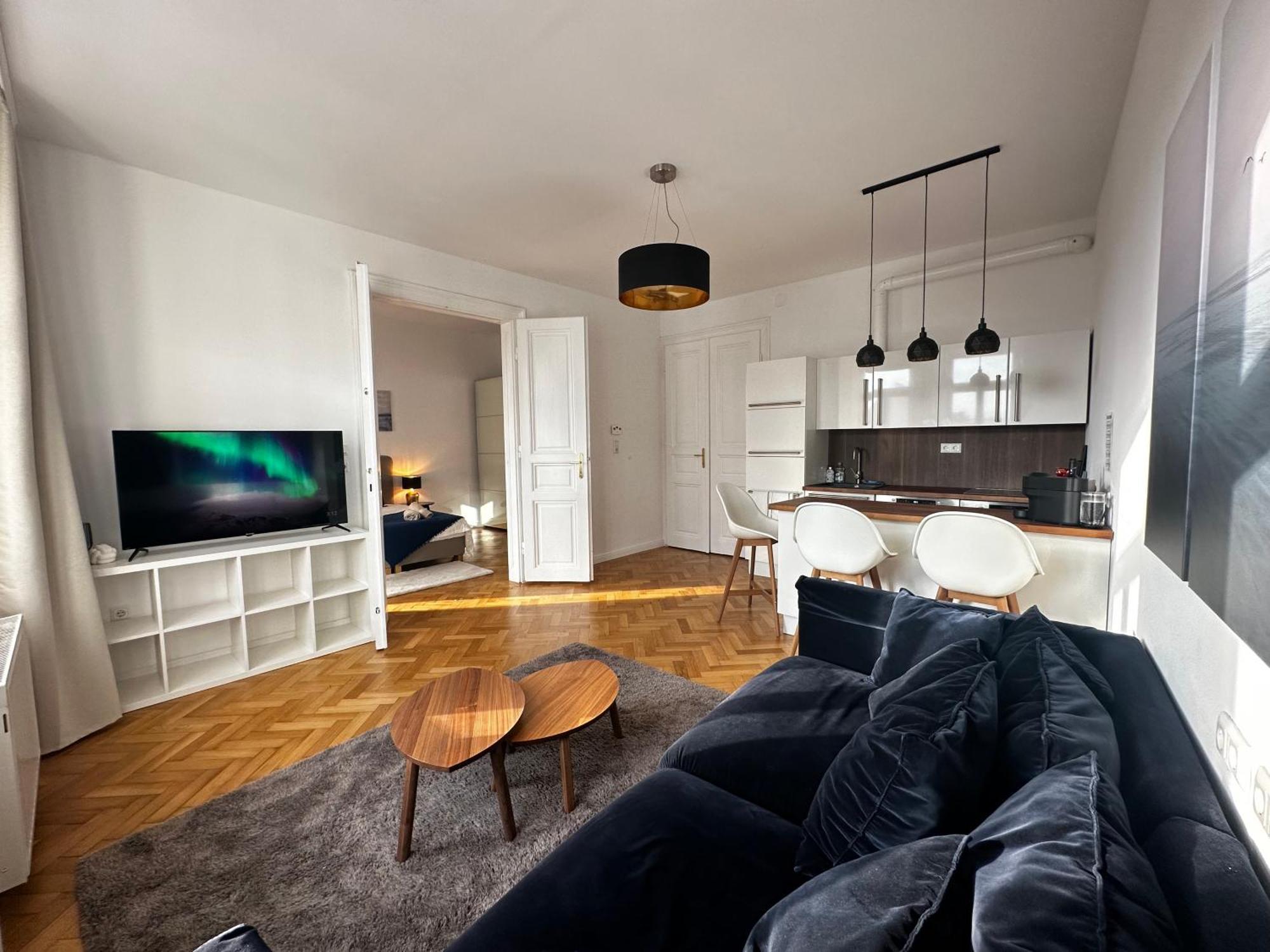 Luxury 3 Bedroom Apartment Near Schoenbrunn Palace Βιέννη Εξωτερικό φωτογραφία