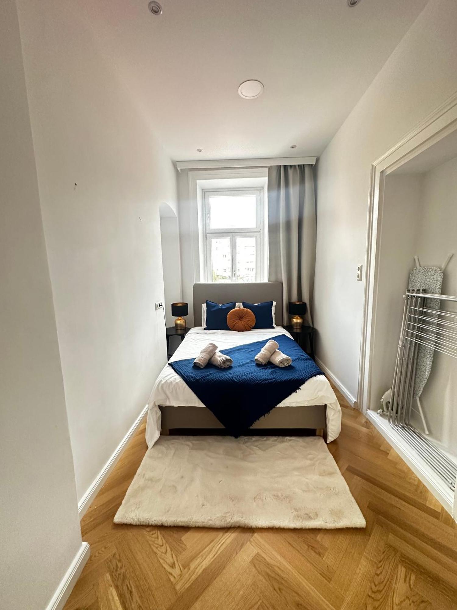 Luxury 3 Bedroom Apartment Near Schoenbrunn Palace Βιέννη Εξωτερικό φωτογραφία