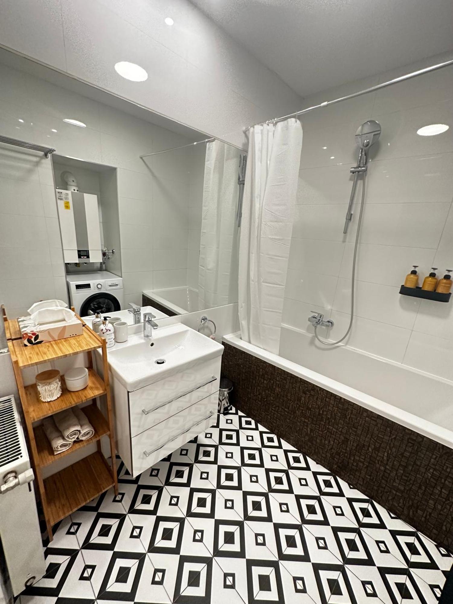 Luxury 3 Bedroom Apartment Near Schoenbrunn Palace Βιέννη Εξωτερικό φωτογραφία