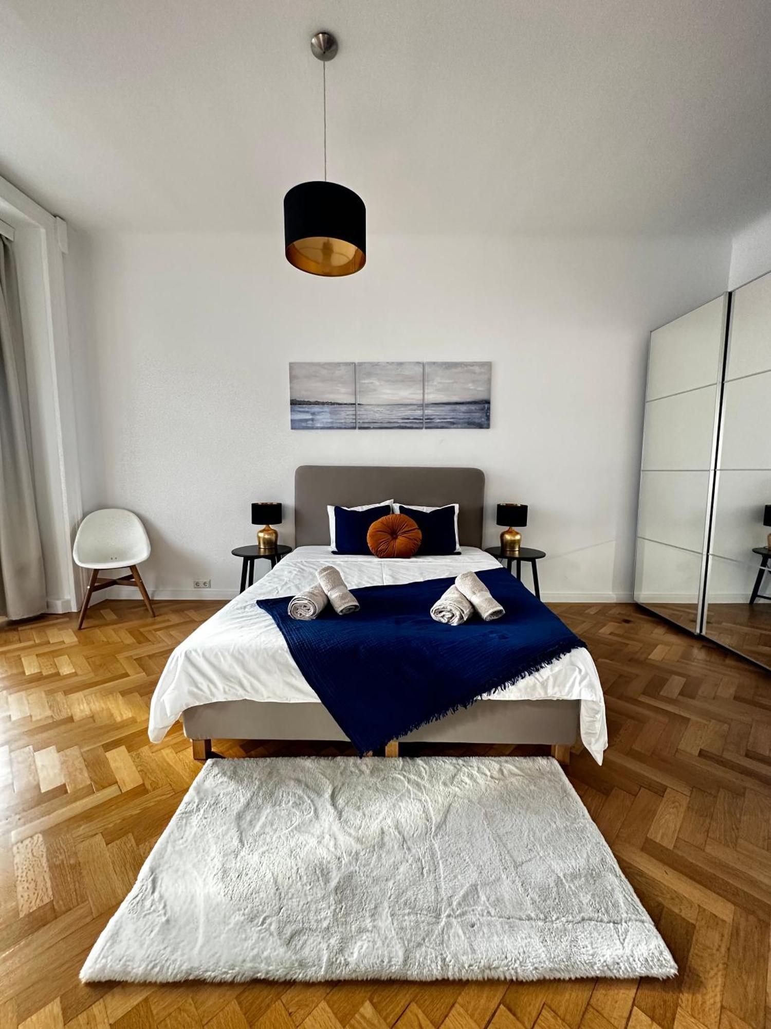Luxury 3 Bedroom Apartment Near Schoenbrunn Palace Βιέννη Εξωτερικό φωτογραφία
