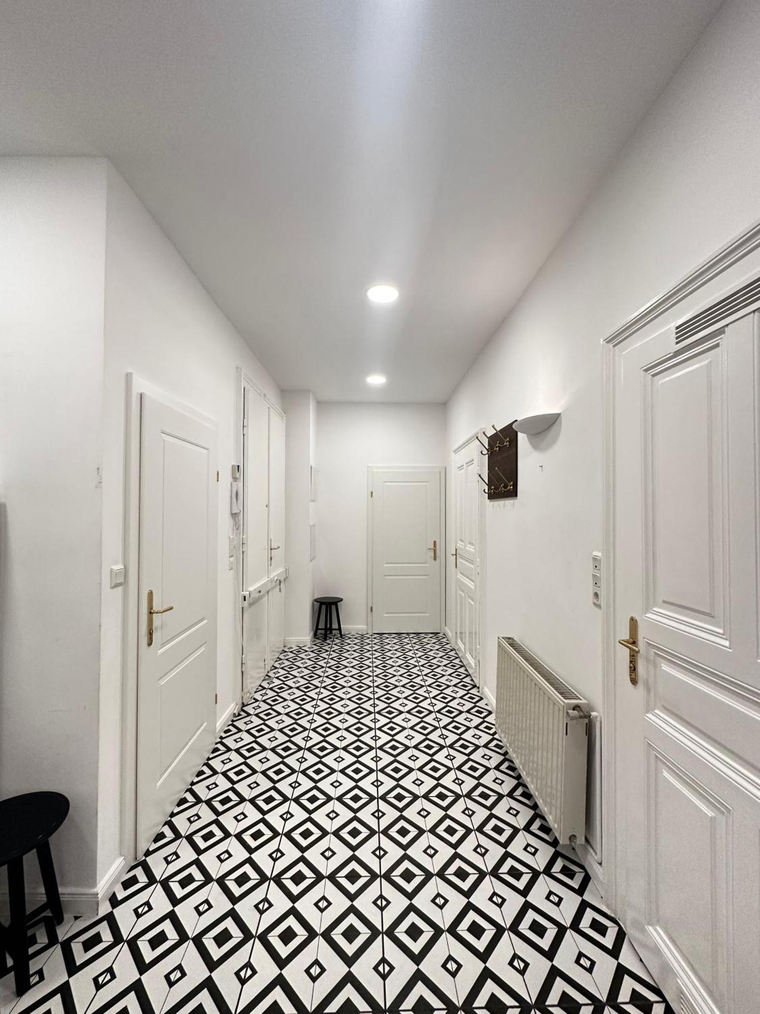 Luxury 3 Bedroom Apartment Near Schoenbrunn Palace Βιέννη Εξωτερικό φωτογραφία